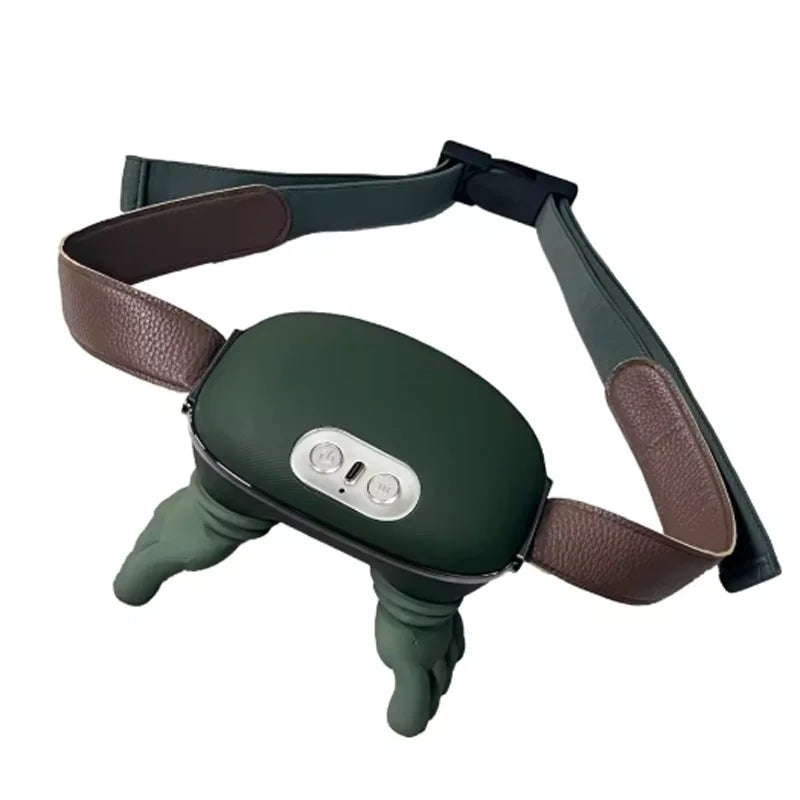 Wireless 4D Neck & Shoulder Massager