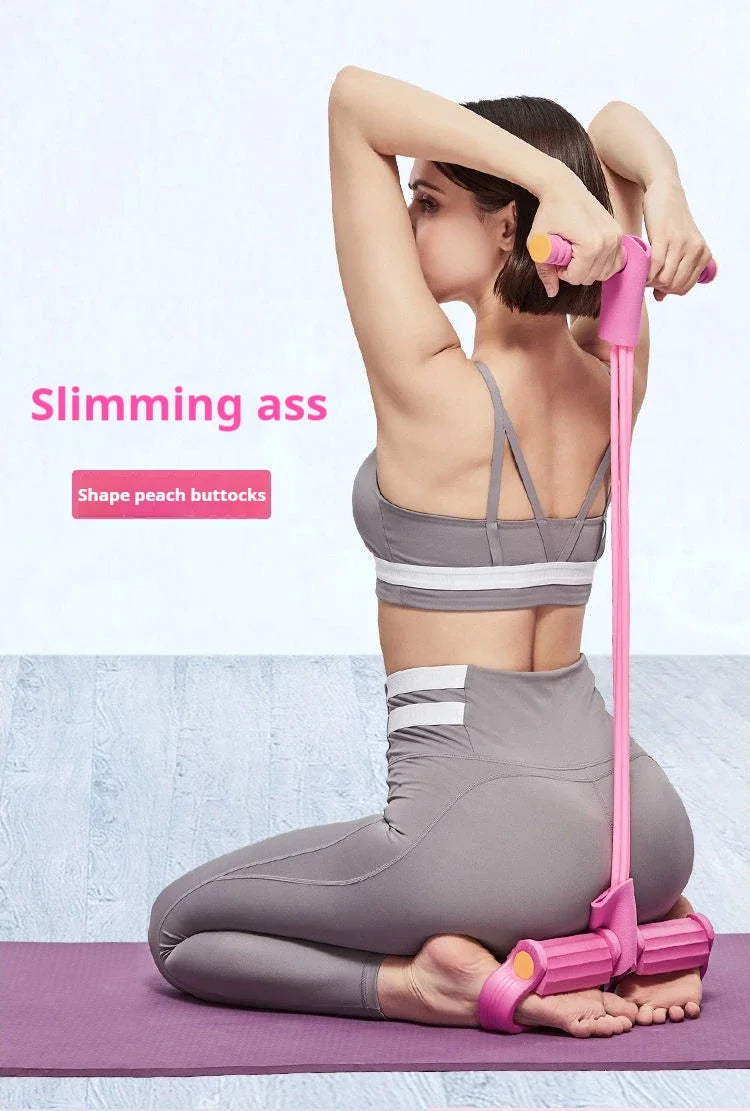 Portable Fitness Pull Rope