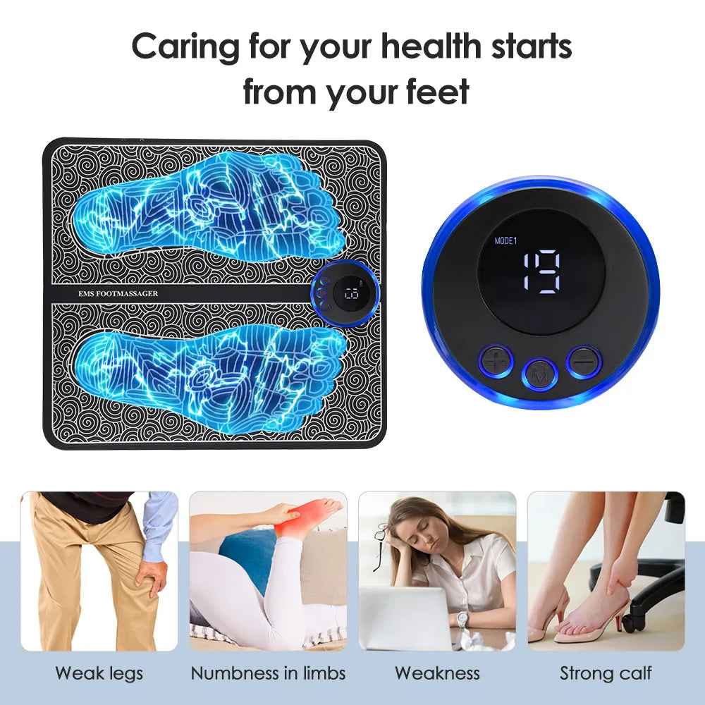 Reelaxity Electric Foot Massager