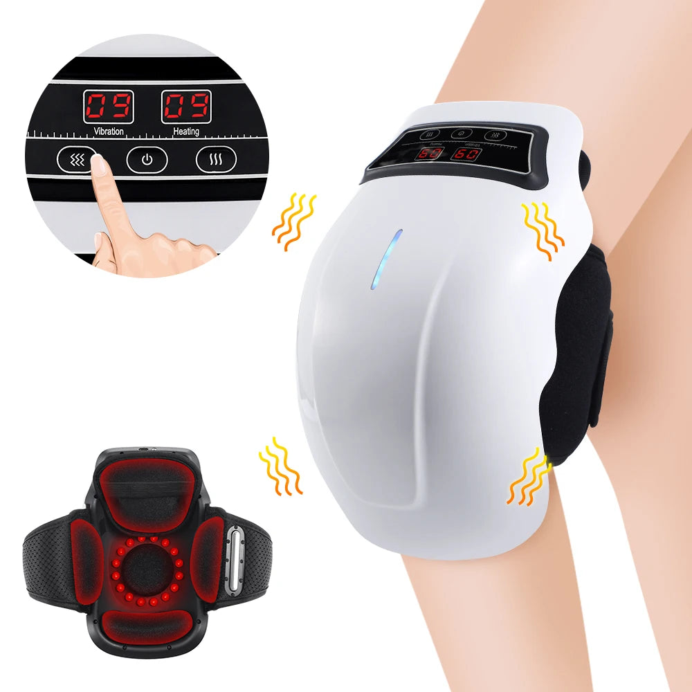 FlexiRelief 3-in-1 Wireless Massager