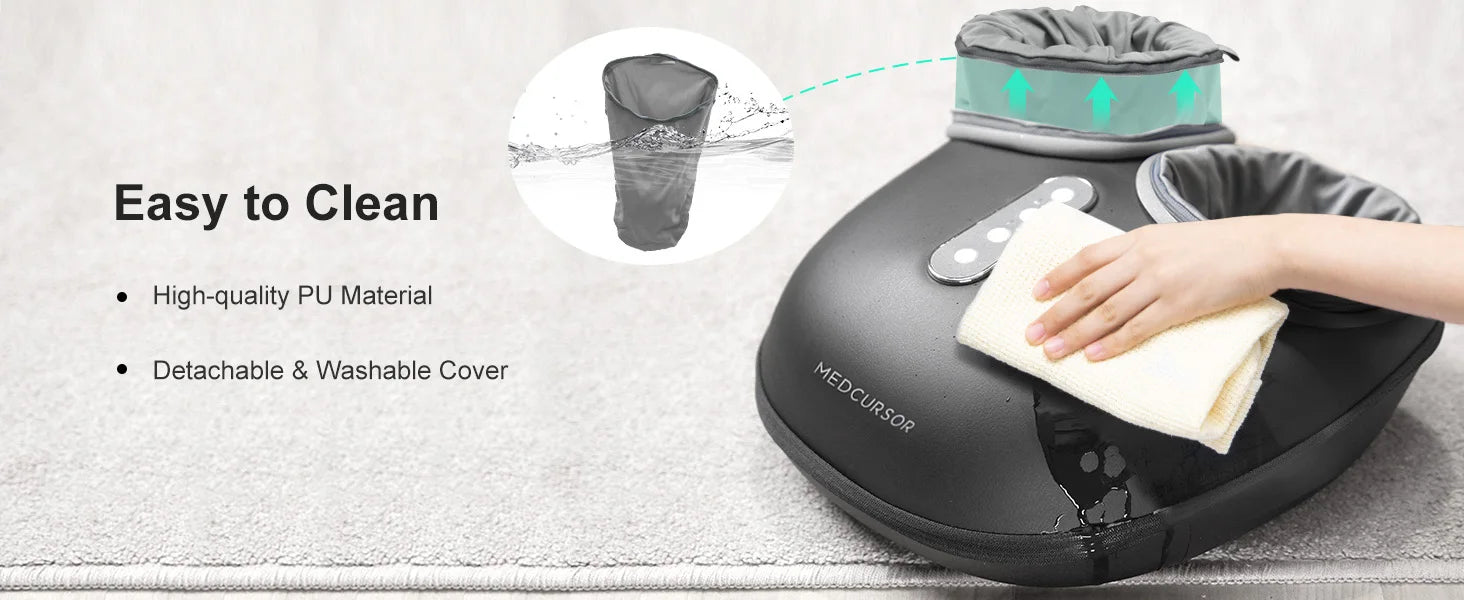 Reelaxity Shiatsu Foot Massager