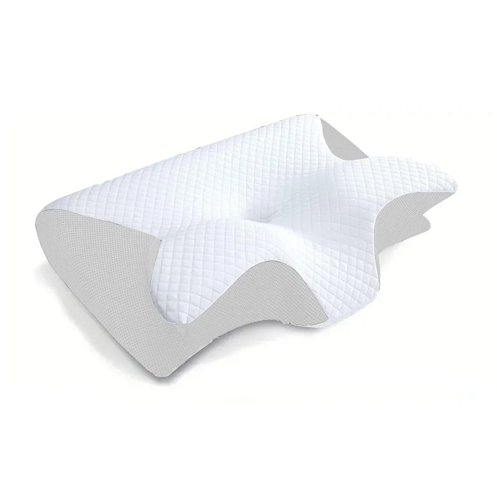 Butterfly Memory Neck Pillow