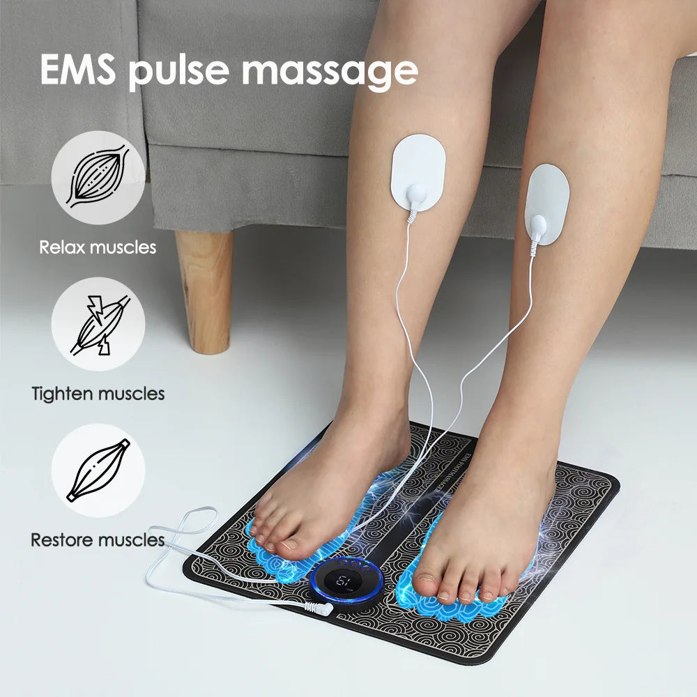 Reelaxity Electric Foot Massager