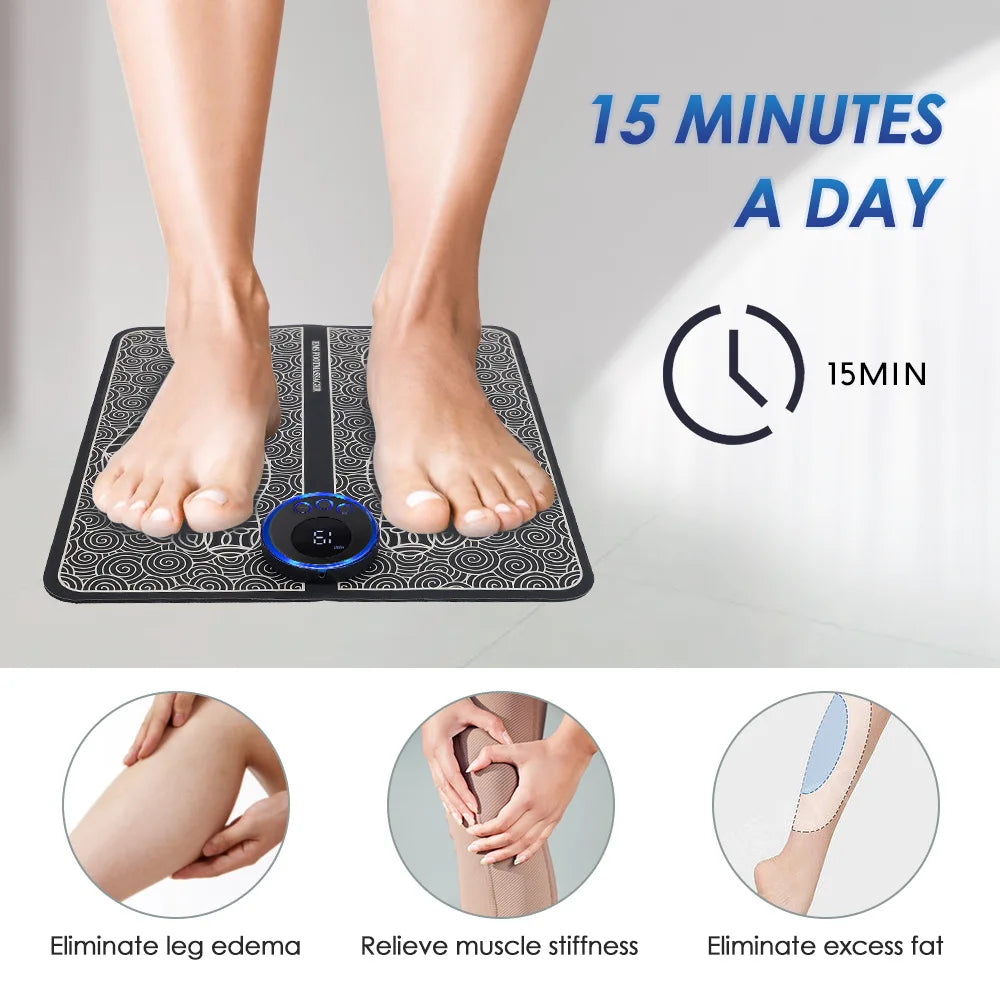 Reelaxity Electric Foot Massager