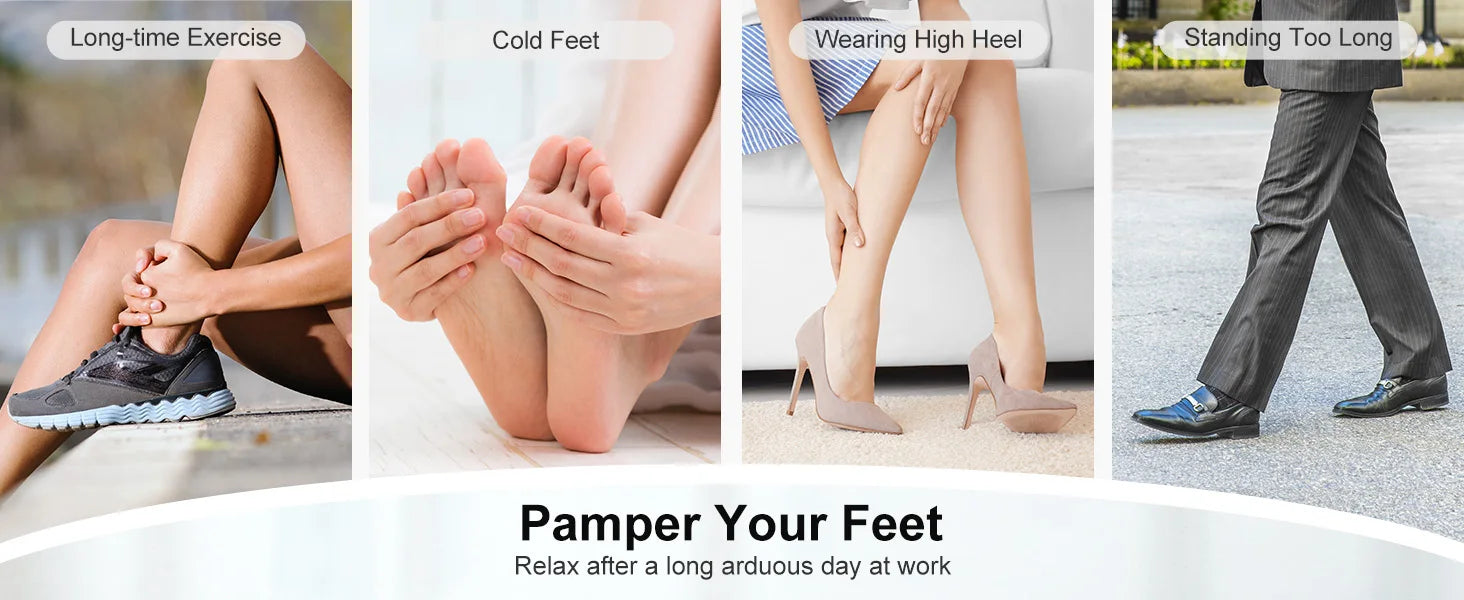 Reelaxity Shiatsu Foot Massager