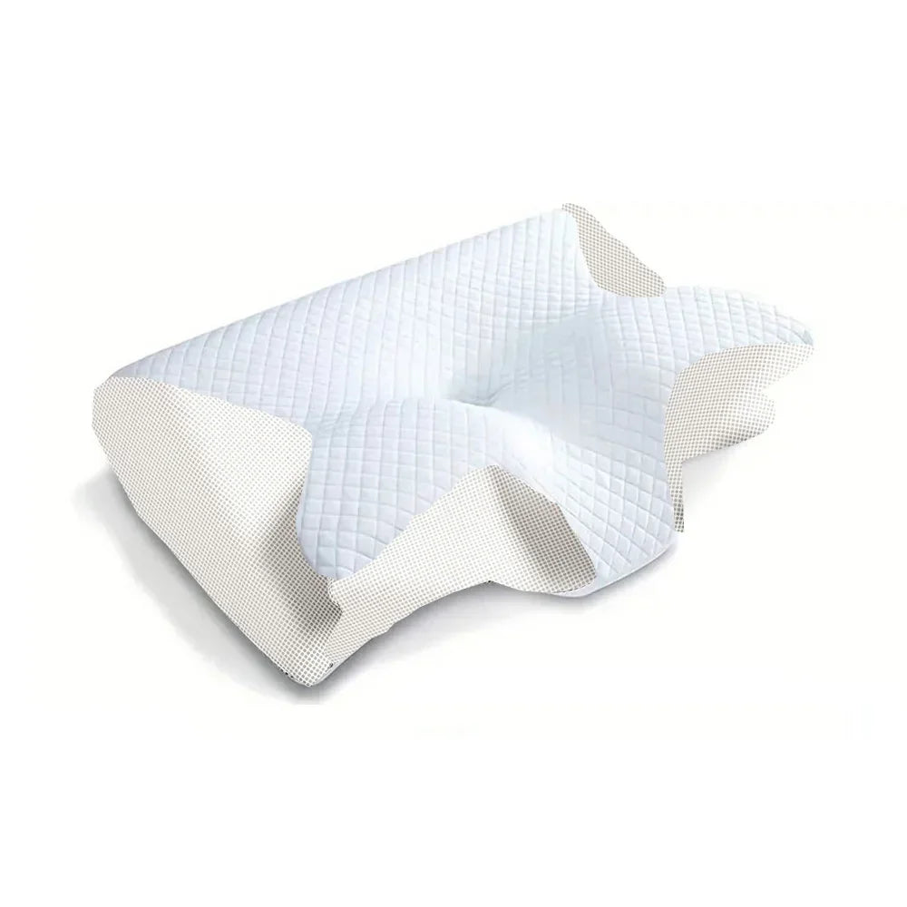 Butterfly Memory Neck Pillow