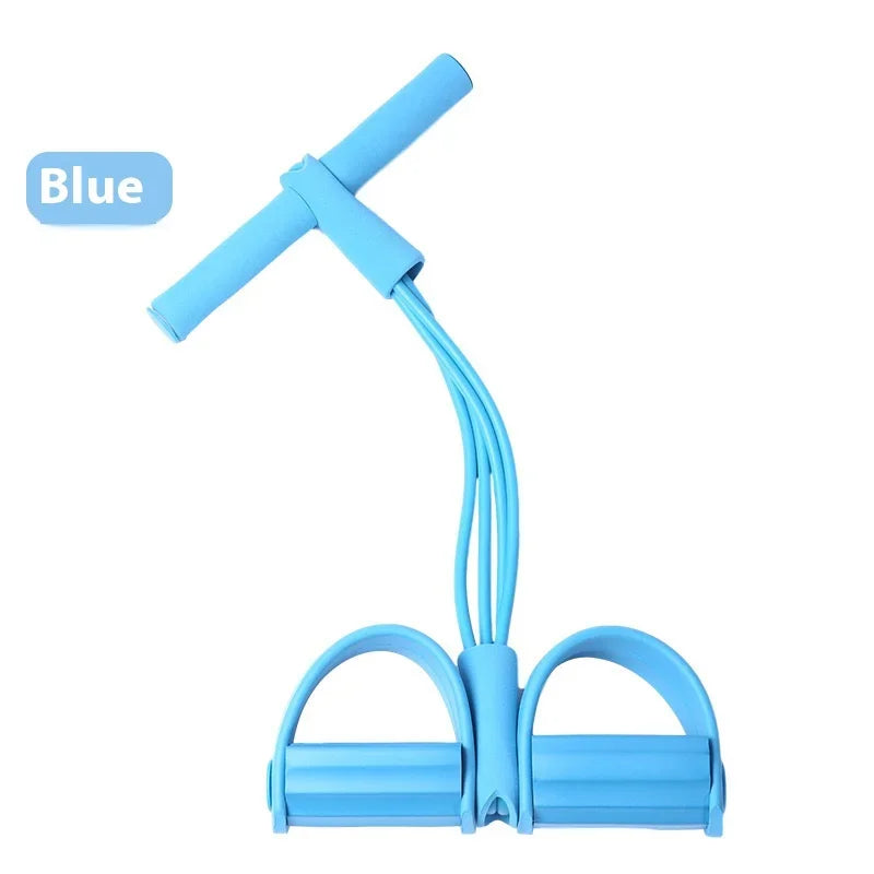 Portable Fitness Pull Rope
