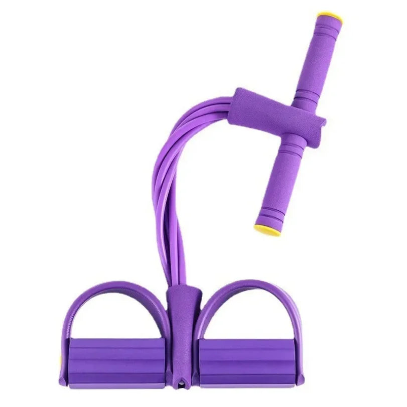 Portable Fitness Pull Rope