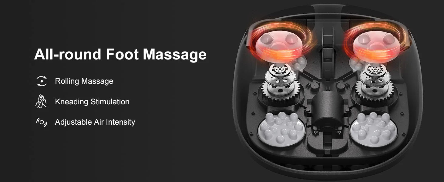 Reelaxity Shiatsu Foot Massager