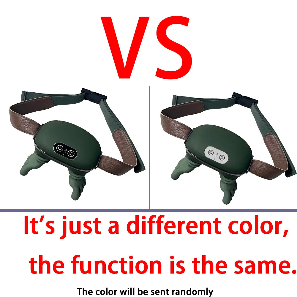 Wireless 4D Neck & Shoulder Massager