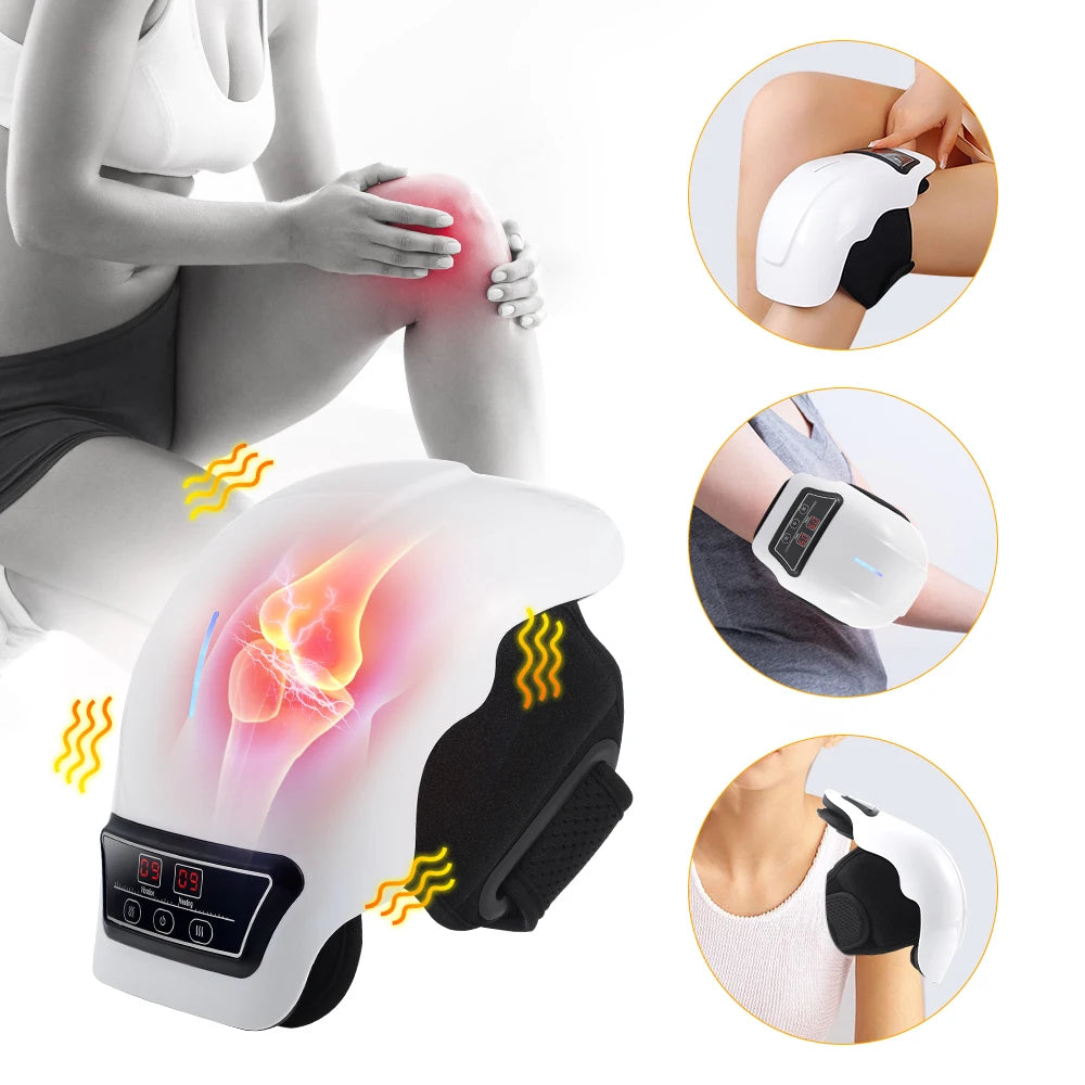 FlexiRelief 3-in-1 Wireless Massager