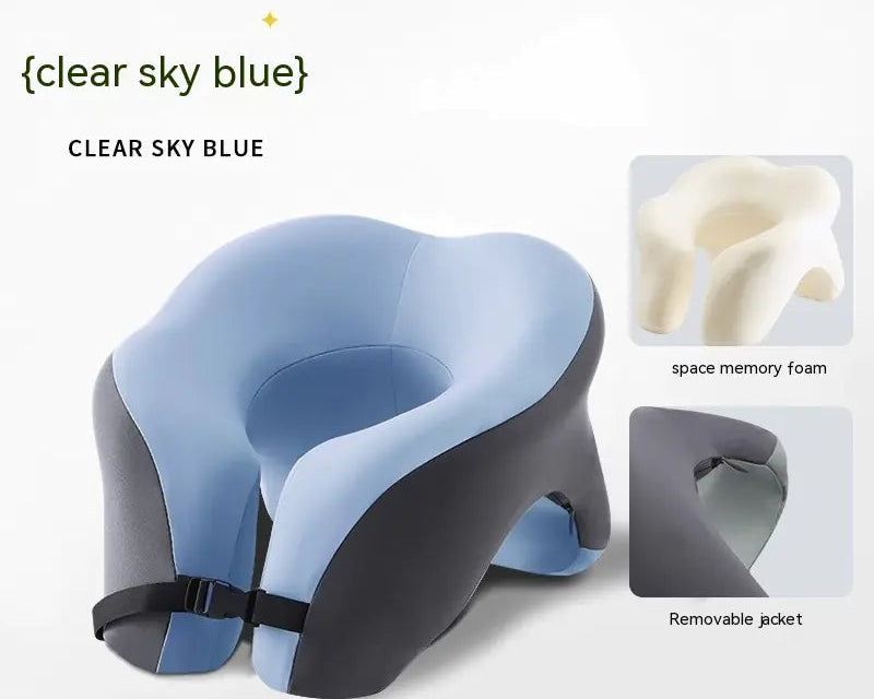 U-Shaped Nap Pillow