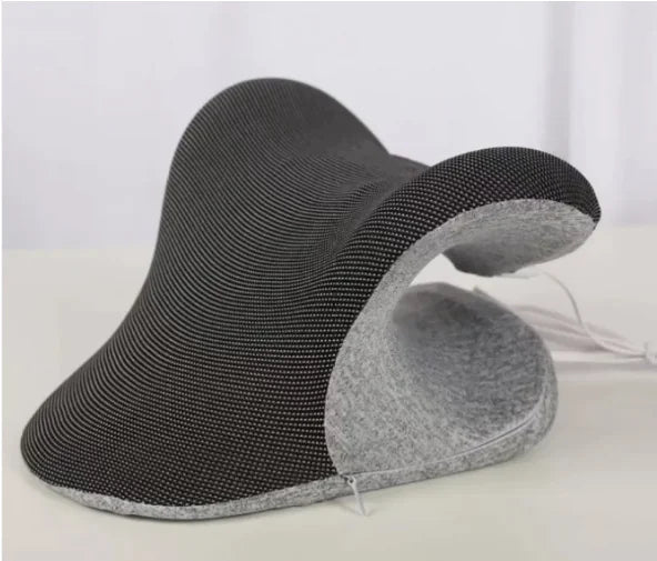 Heated Neck Massage Pillow