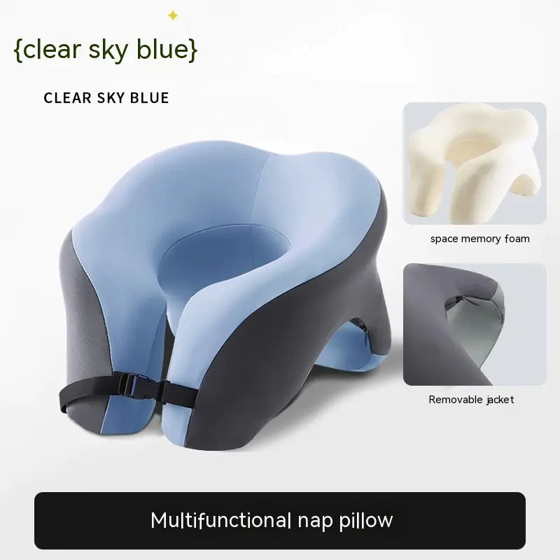 U-Shaped Nap Pillow