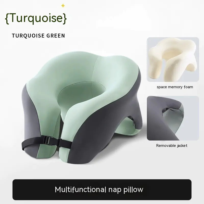 U-Shaped Nap Pillow