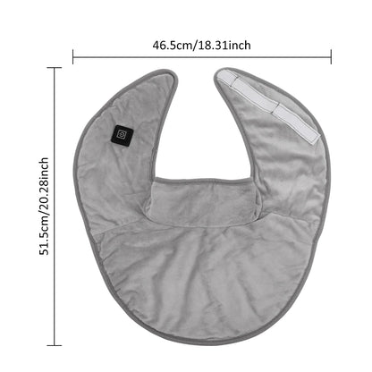 Electric Heating Pad for Shoulder and Neck