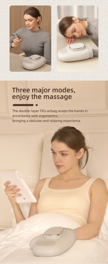 Reelaxity Hand Massager