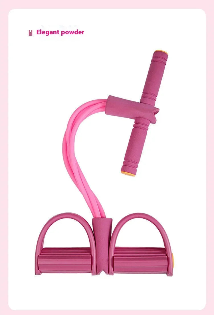 Portable Fitness Pull Rope