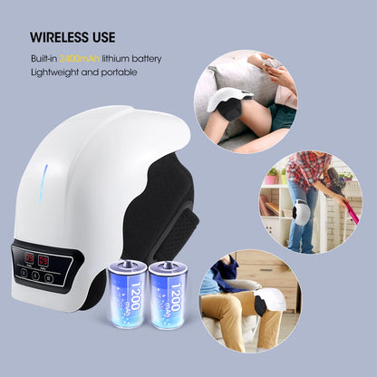 FlexiRelief 3-in-1 Wireless Massager