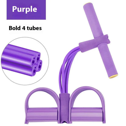 Portable Fitness Pull Rope