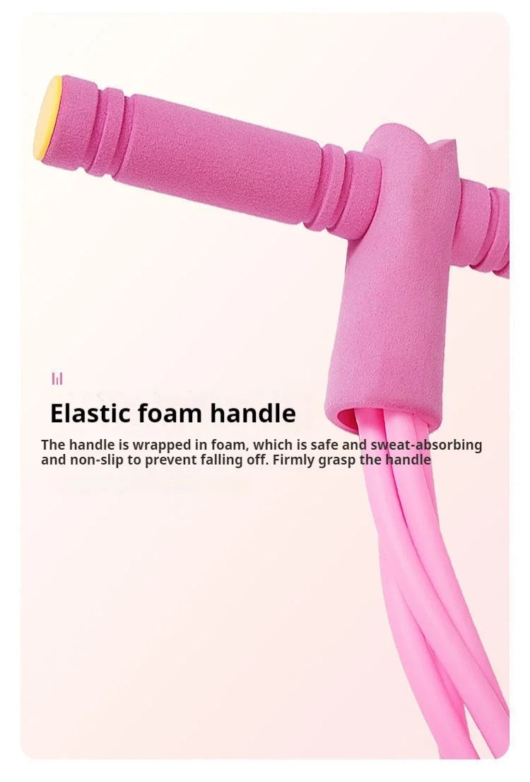 Portable Fitness Pull Rope