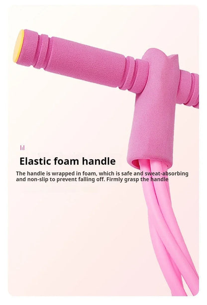 Portable Fitness Pull Rope