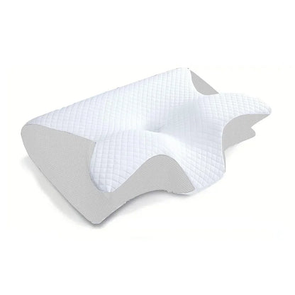 Butterfly Memory Neck Pillow