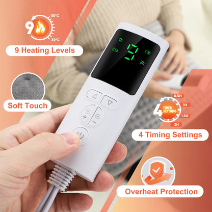 Electric Back Heating Belt