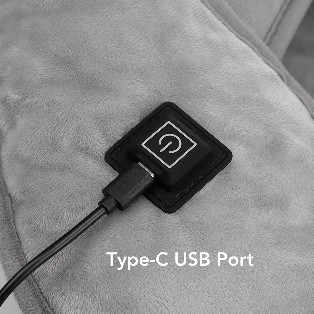 Electric Heating Pad for Shoulder and Neck