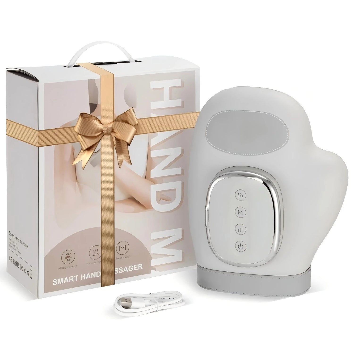 Reelaxity Hand Massager