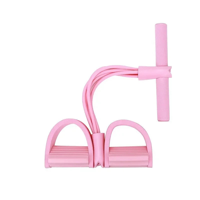 Portable Fitness Pull Rope