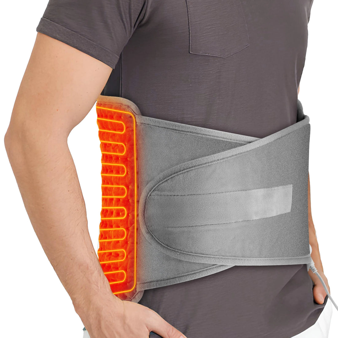 Electric Back Heating Belt