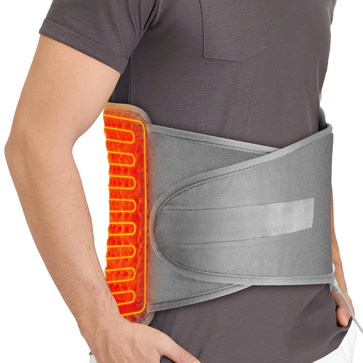 Electric Back Heating Belt