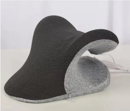 Heated Neck Massage Pillow