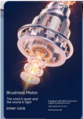 Rechargeable Massage Shawl Neck