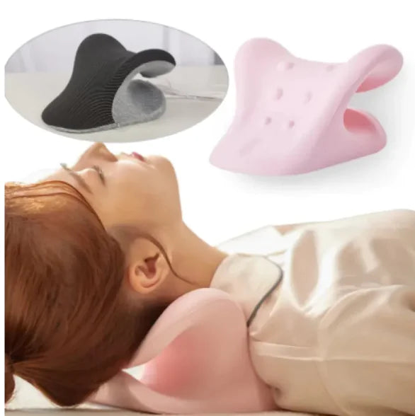 Heated Neck Massage Pillow